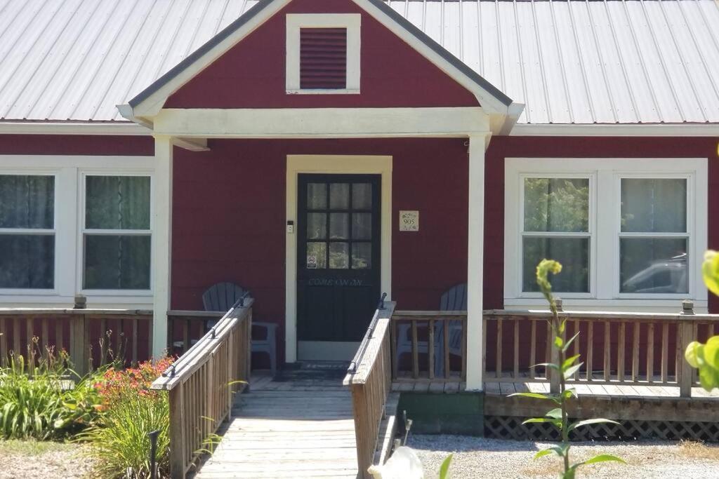 Charming Cottage In Morganton With Ample Parking Exterior foto