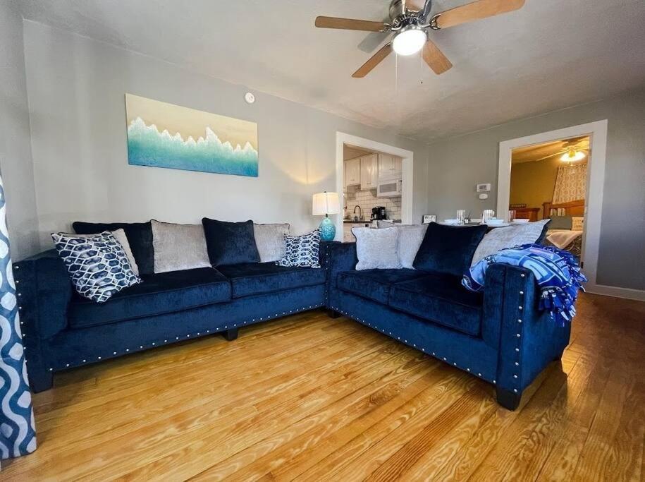 Charming Cottage In Morganton With Ample Parking Exterior foto