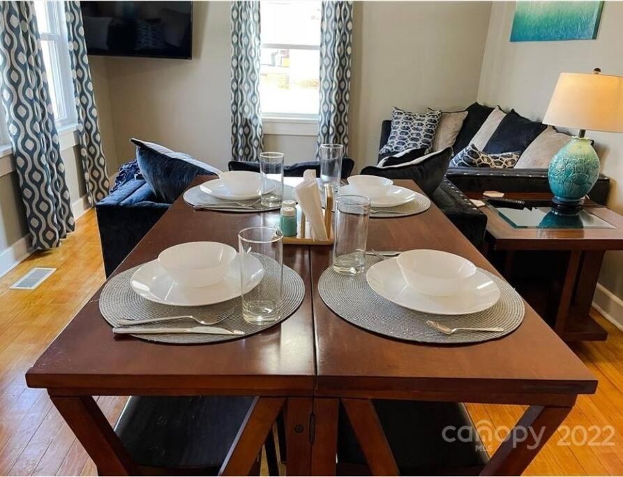 Charming Cottage In Morganton With Ample Parking Exterior foto