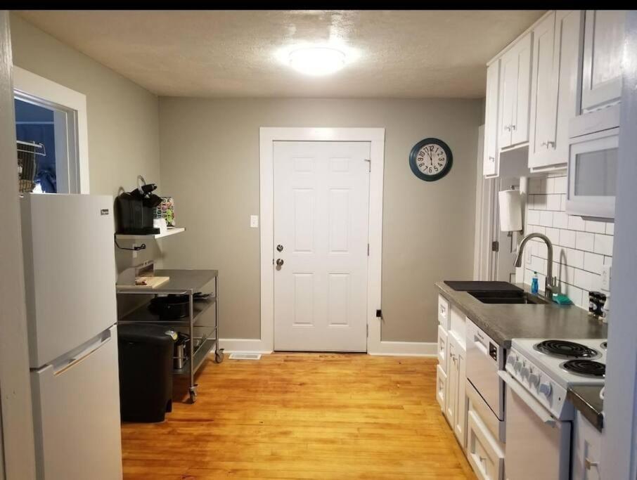 Charming Cottage In Morganton With Ample Parking Exterior foto
